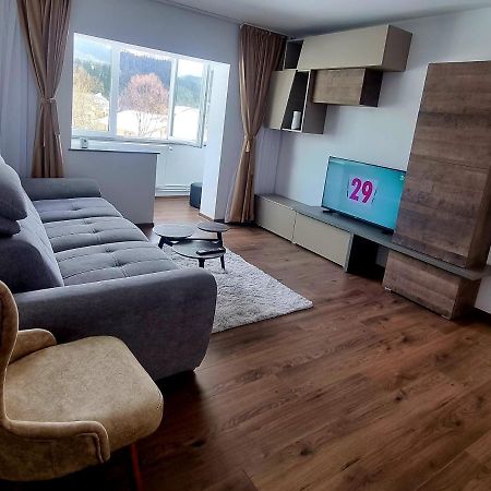 Apartament Eve Câmpulung Moldovenesc Esterno foto