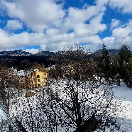 Apartament Eve Câmpulung Moldovenesc Esterno foto
