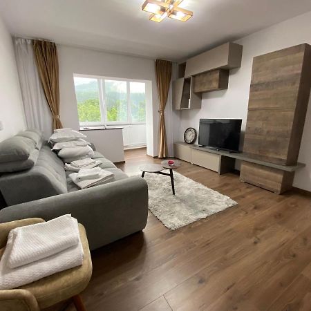 Apartament Eve Câmpulung Moldovenesc Esterno foto