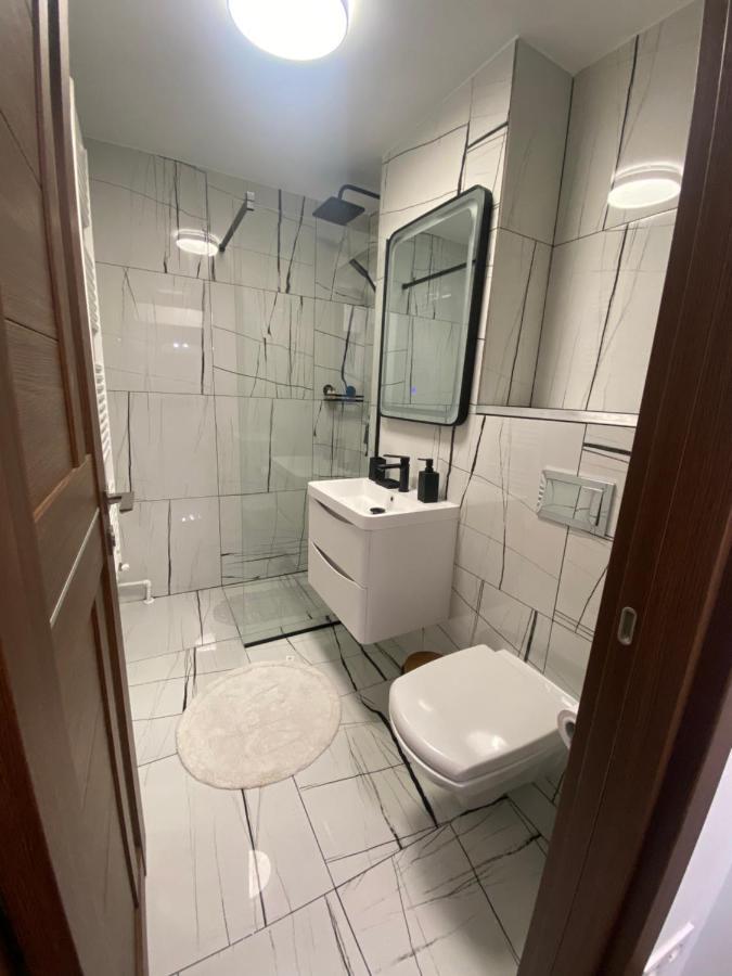 Apartament Eve Câmpulung Moldovenesc Esterno foto