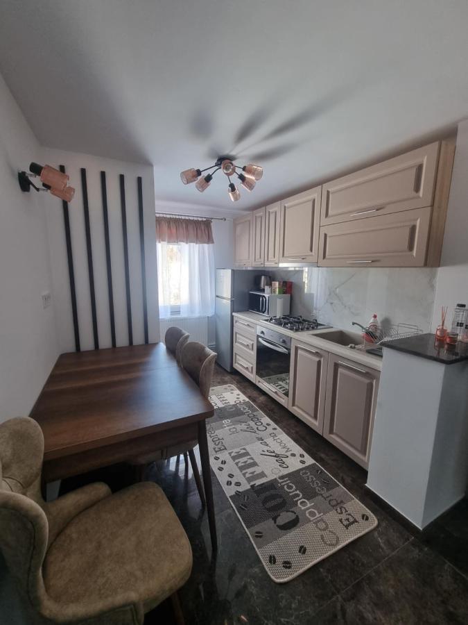 Apartament Eve Câmpulung Moldovenesc Esterno foto