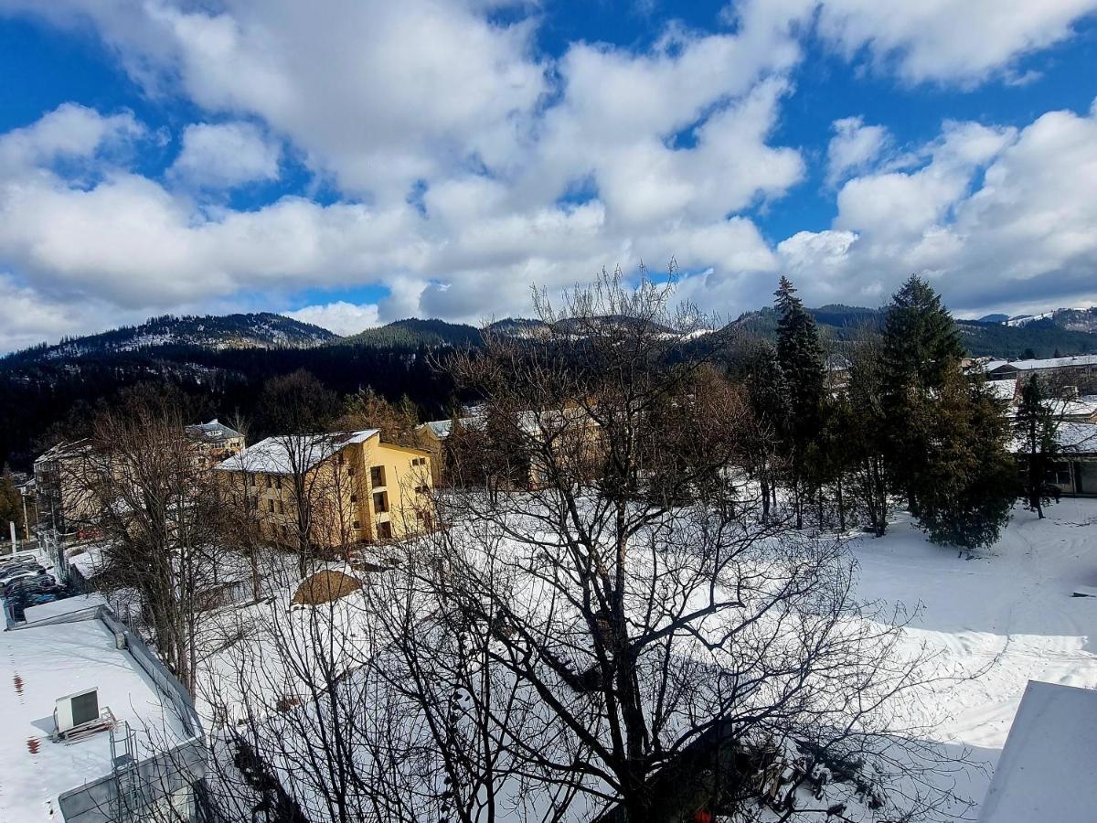 Apartament Eve Câmpulung Moldovenesc Esterno foto