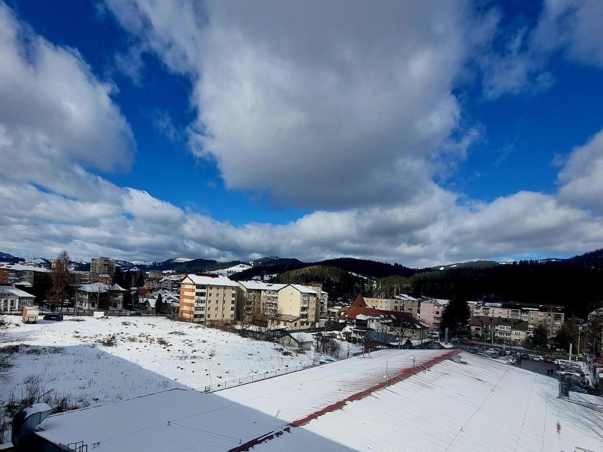 Apartament Eve Câmpulung Moldovenesc Esterno foto