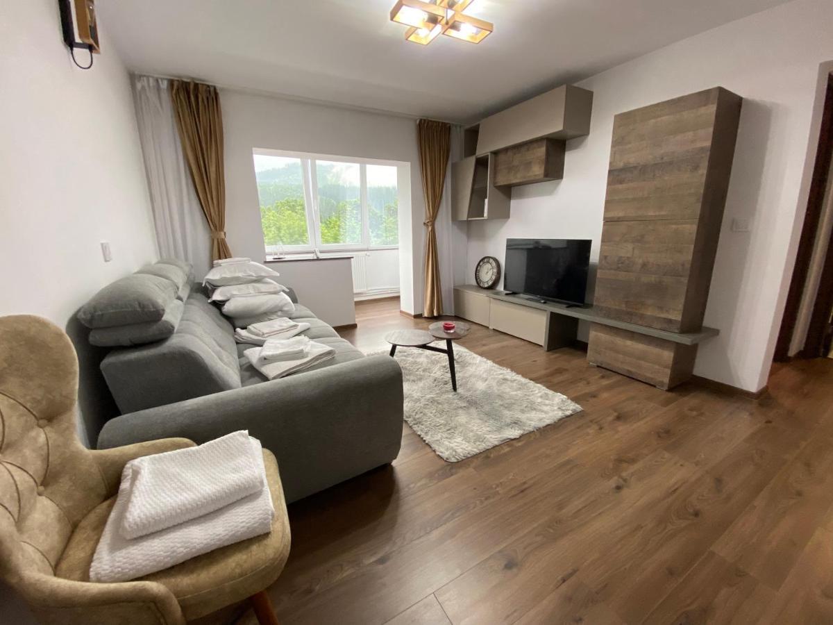 Apartament Eve Câmpulung Moldovenesc Esterno foto